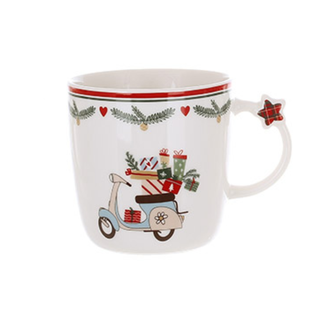 Чашка Happy Holidays