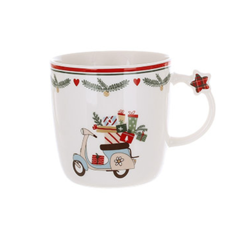 Чашка Happy Holidays