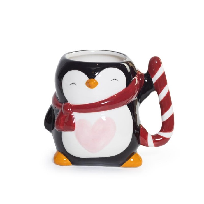 Чашка Пингвин