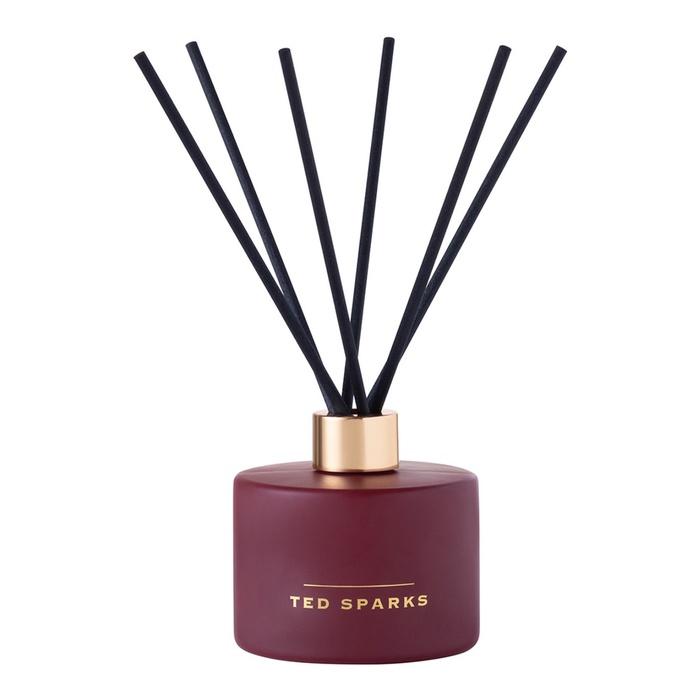 Аромадиффузор "Амбра & Дерево" - Ted Sparks