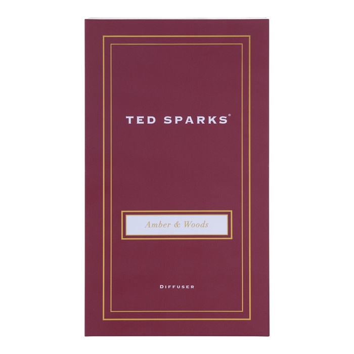 Аромадиффузор "Амбра & Дерево" - Ted Sparks