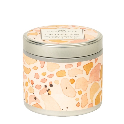 Свічка "Поцілунок Кашеміру" - Greenleaf