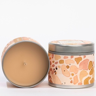 Свічка "Поцілунок Кашеміру" - Greenleaf