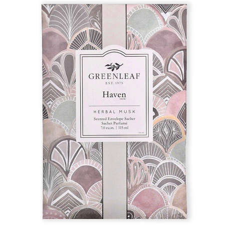 Саше "Морська Гавань" - Greenleaf