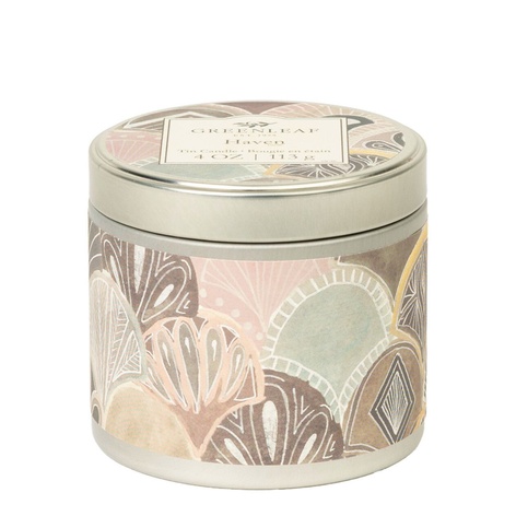 Свічка "Морська Гавань" - Greenleaf