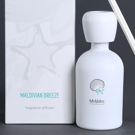 Аромадифузор Blanc "Maldivian Breeze" Mr&Mrs Fragrance