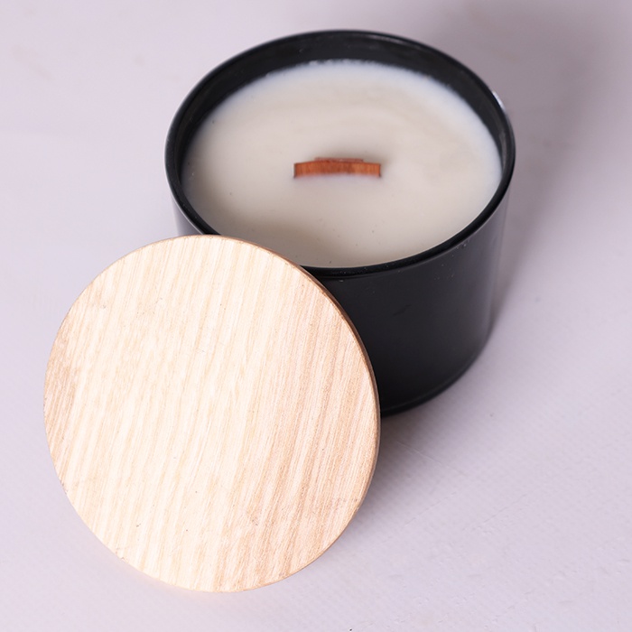 Свеча арома в стакане