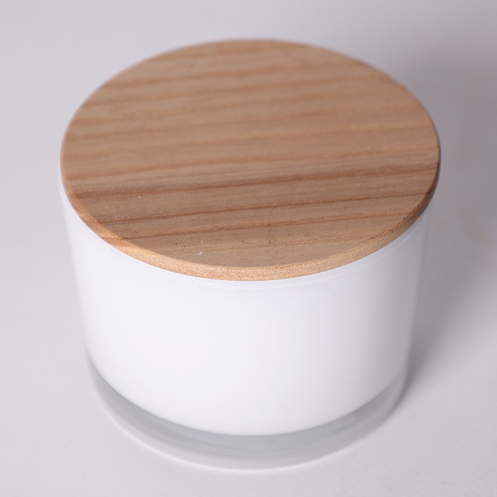 Свеча арома в стакане