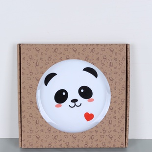 Тарілка Kvarta "Панда"