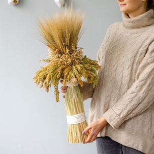 Дидух из пшеницы, просо и мака