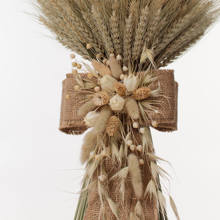 Сноп из пшеницы "Колоски плодородия"