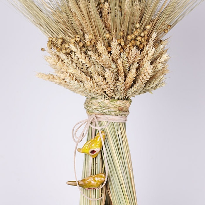 Дідух з пташками "Співоча радість"