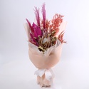 Букет із сухоцвітів "Королева пустелі"