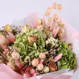 Букет из сухоцветов "Красочный"