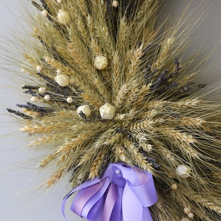 Інтер'єрний вінок "Прованс затишку"