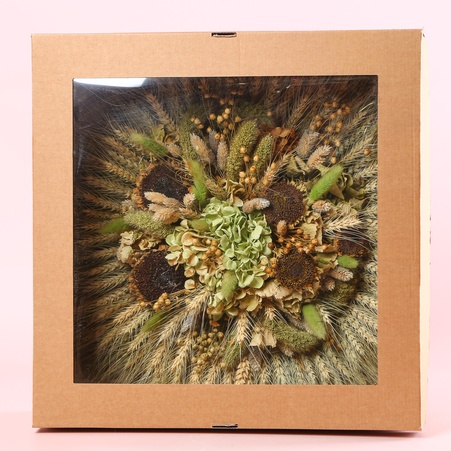 Панно "Квітковий затишок"