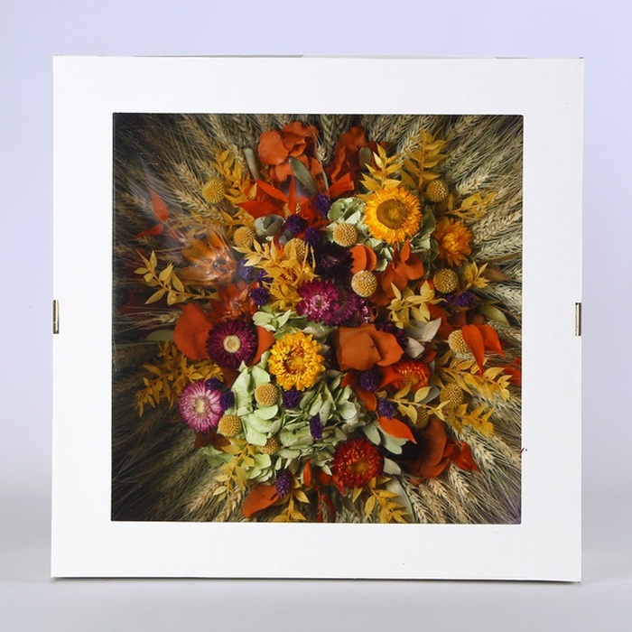 Панно "Квітковий оберіг"