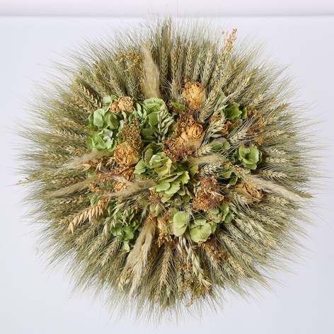 Панно "Квітковий акцент"