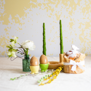 Великодній набір "Де зайці сховали яйця"