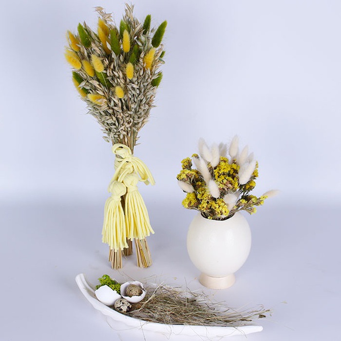 Подарочный пасхальный набор "Дидух и пасхальные сокровища"