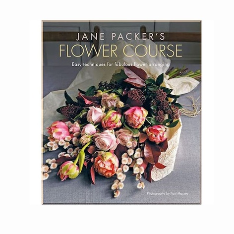 Книга Jane Packer's Flower Course