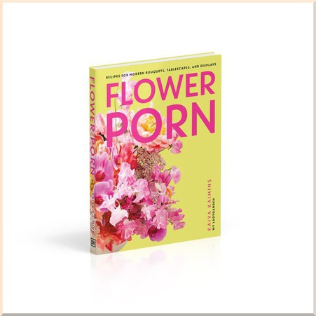 Книга "Flower Porn"