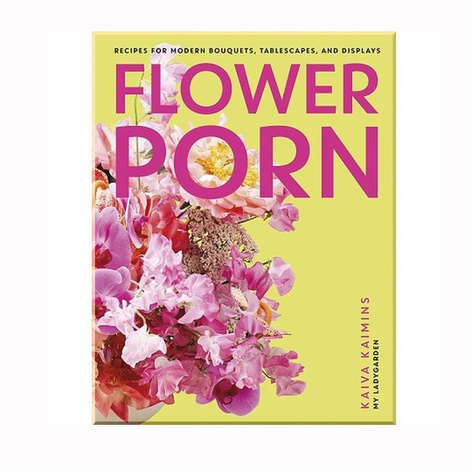 Книга на подарунок "Flower Porn"