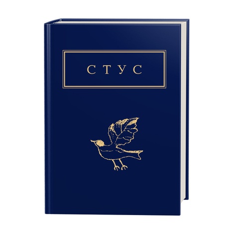Книга Стус: Палімпсести