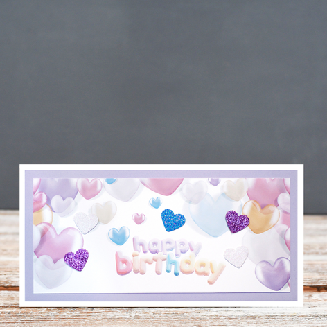 Конверт ручної роботи "Казкового Дня Народження"