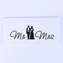 Конверт ручної роботи "Mr&Mrs"