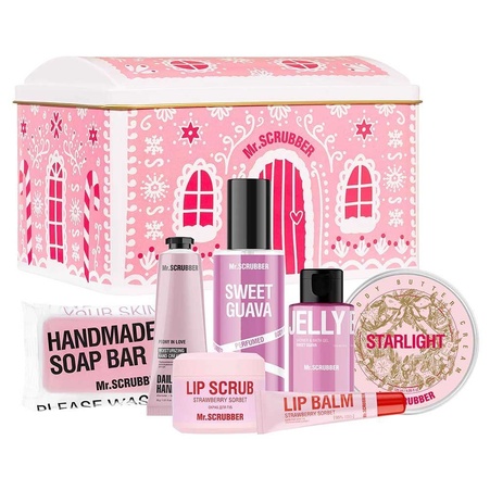 Подарочный набор Sweet Candy House Mr.SCRUBBER