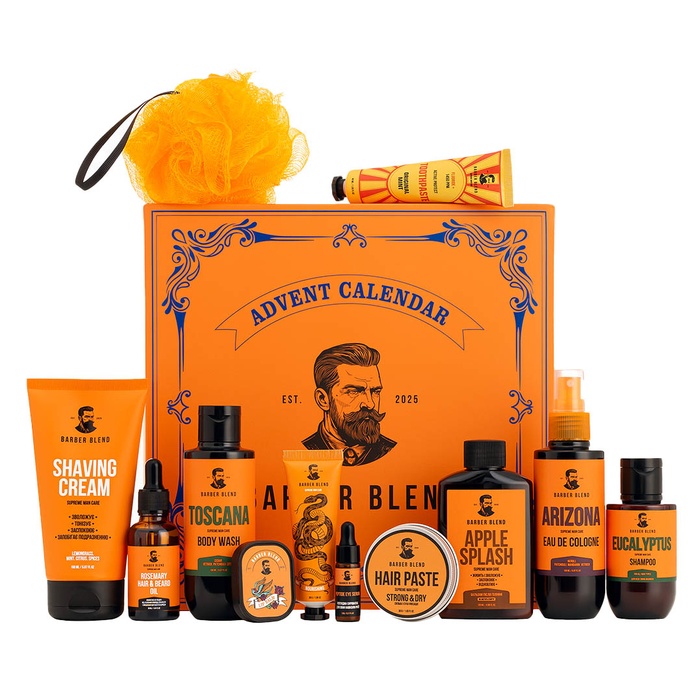 Адвент-календарь Barber Blend