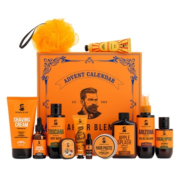 Адвент-календарь Barber Blend
