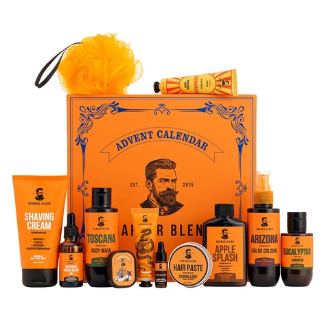 Адвент-календар Barber Blend