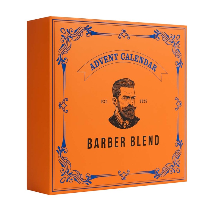 Адвент-календарь Barber Blend