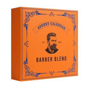 Адвент-календарь Barber Blend