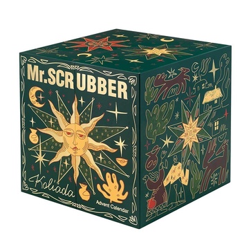 Адвент-календар Koliada Mr.SCRUBBER
