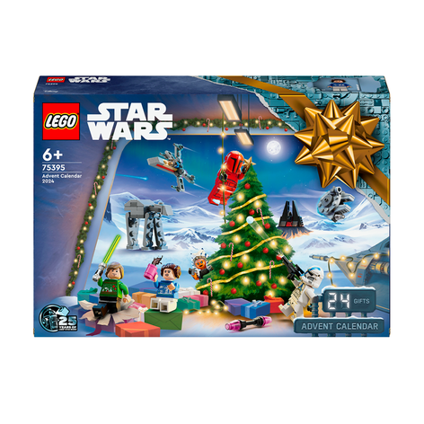 LEGO Star Wars Різдвяний календар 2024 (75395)