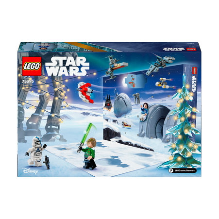 LEGO Star Wars Різдвяний календар 2024 (75395)