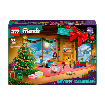 LEGO Friends Новорічний календар 2024 (42637)