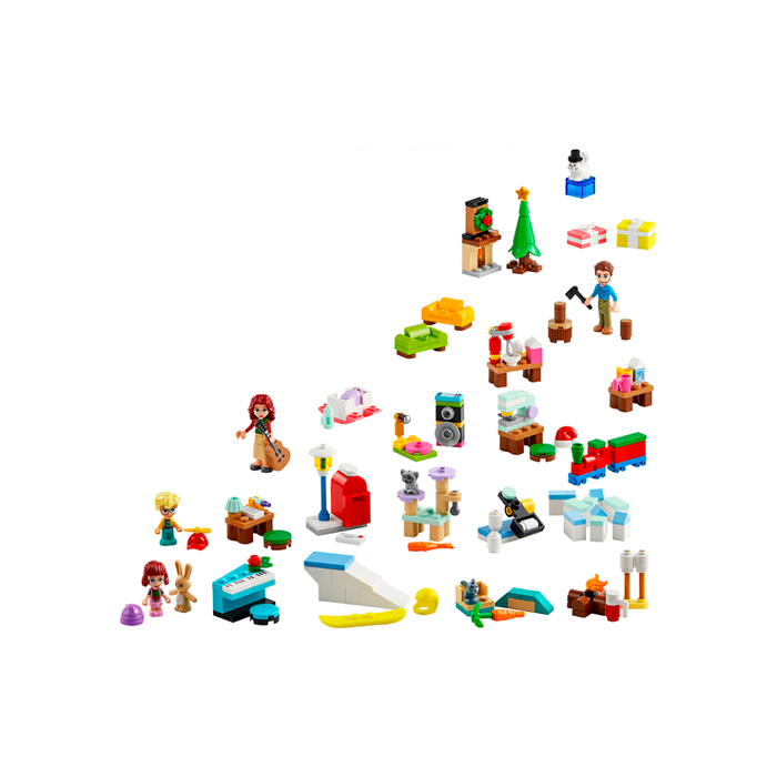 LEGO Friends Новорічний календар 2024 (42637)