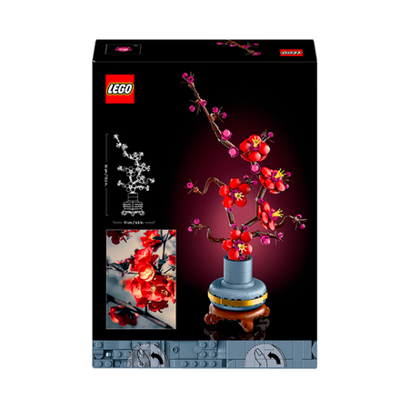 LEGO Icons Сливовий цвіт (10369)