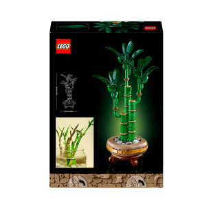 LEGO Botanicals Бамбук счастья (10344)