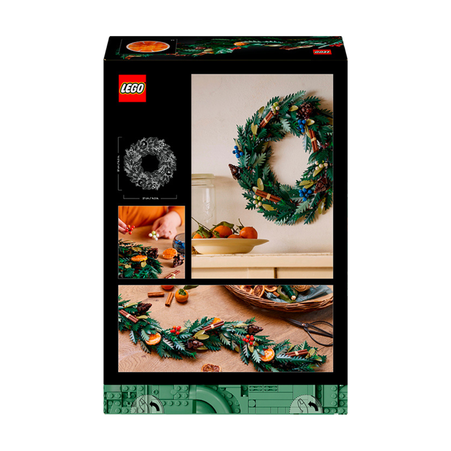 LEGO Botanicals Венок (10340)