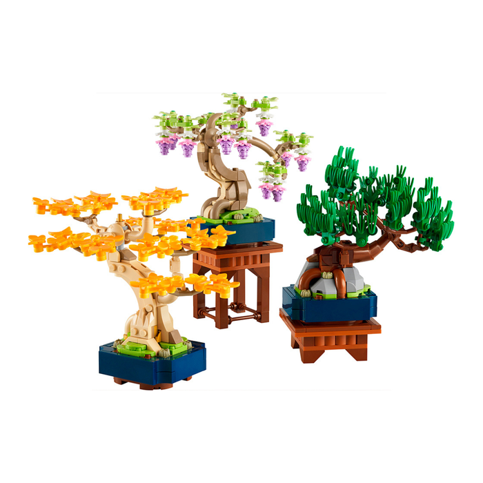 LEGO Botanicals Мінідерева бонсай (10373)