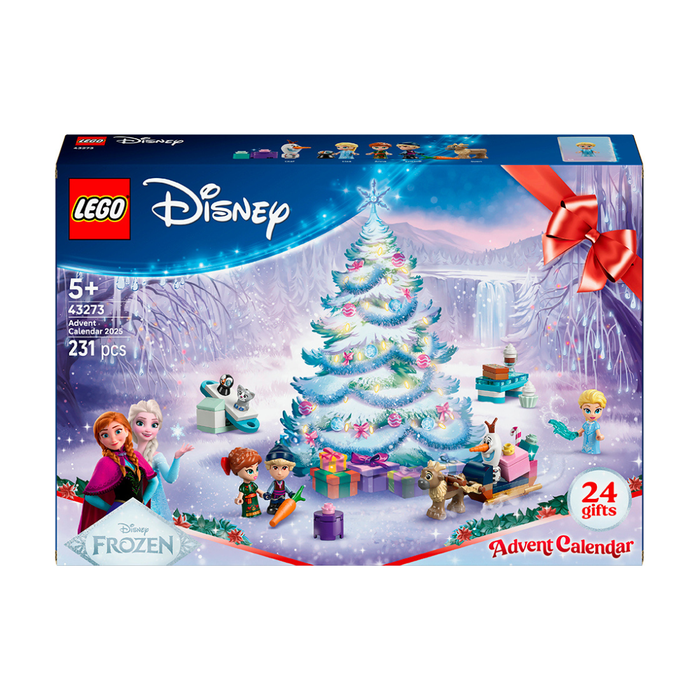 LEGO Disney Princess Адвент-календар 2025 (43273)