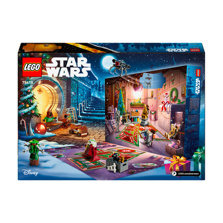 LEGO Star Wars Адвент-календарь 2025 (75418)