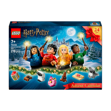 LEGO Harry Potter Адвент-календарь 2025 (76456)