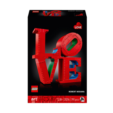LEGO ART LOVE (31214)