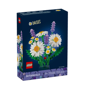 LEGO Botanicals Ромашки (11508)